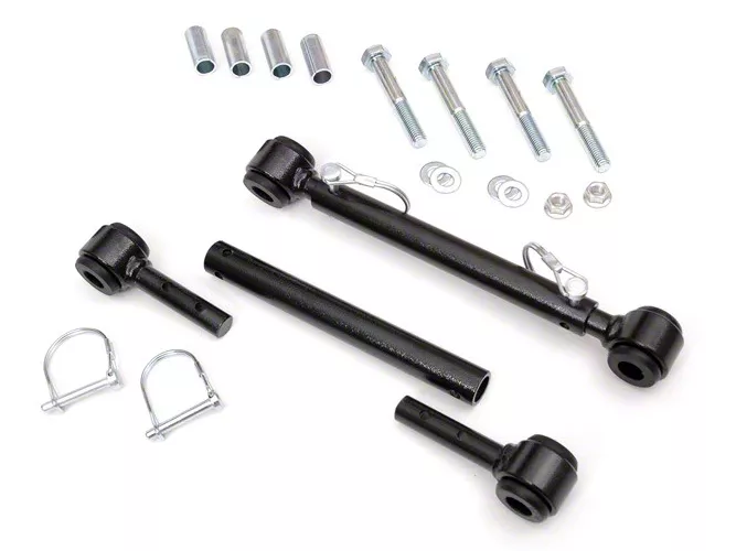 Rough Country Jeep Wrangler Rear Quick Disconnects 1188 (9706 Jeep