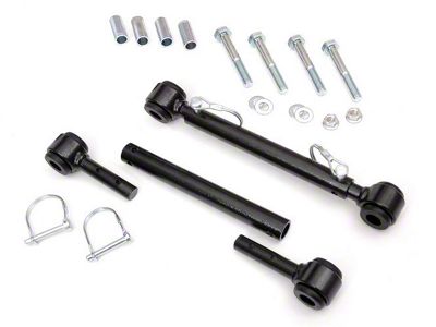 Rough Country Rear Quick Disconnects (97-06 Jeep Wrangler TJ)