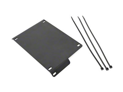 Rough Country Suspension Rear Seat Support (07-18 Jeep Wrangler JK 4-Door)