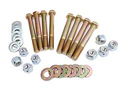 Rough Country Suspension Spring Eye Bolts (87-95 Jeep Wrangler YJ)
