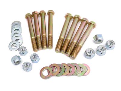 Rough Country Suspension Spring Eye Bolts (87-95 Jeep Wrangler YJ)