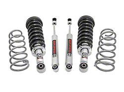 Rough Country Suspension 3-Inch Suspension Lift Kit with Lifted N3 Struts and Premium N3 Shocks (96-02 4Runner)