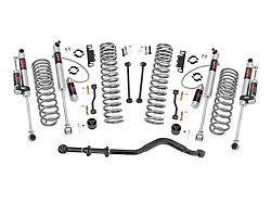 Rough Country Suspension 3.50-Inch Suspension Lift Kit with M1R Reservoir Shocks (20-23 3.6L Jeep Gladiator JT, Excluding Mojave)