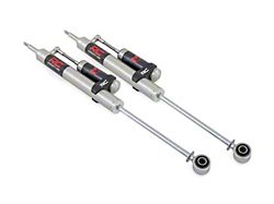 Rough Country Suspension M1R Monotube Reservoir Rear Shocks for 5 to 7-Inch Lift (24-26 4WD Tacoma)