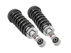 Rough Country Suspension N3 Loaded Front Struts for Stock Height (95-04 6-Lug Tacoma)
