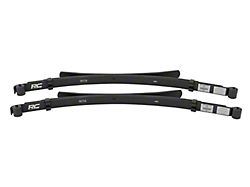 Rough Country Suspension Rear Leaf Springs for Stock Height (01-04 Tacoma)