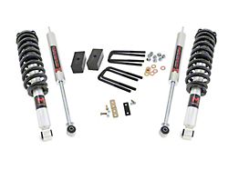 Rough Country Suspension 2.50-Inch Suspension Lift Kit with Lifted M1 Struts and M1 Monotube Shocks (00-06 4WD Tundra)