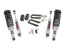 Rough Country Suspension 2.50-Inch Suspension Lift Kit with Lifted N3 Struts and Premium N3 Shocks (00-06 4WD Tundra)
