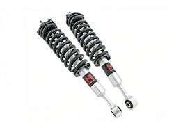 Rough Country Suspension M1 Adjustable Leveling Front Struts for 0 to 2-Inch Lift (05-23 6-Lug Tacoma)