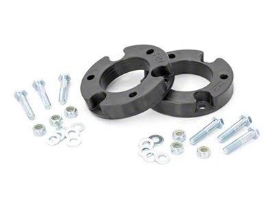 Rough Country 2-Inch Leveling Strut Extensions (05-23 6-Lug Tacoma)