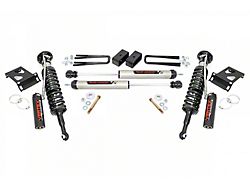 Rough Country Offroad 3-Inch Suspension Lift Kit with Vertex Adjustable Coil-Overs and V2 Monotube Shocks (05-23 6-Lug Tacoma)