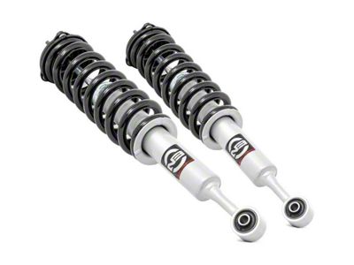 Rough Country Suspension N3 Loaded Front Struts for 3.50-Inch Lift (05-23 6-Lug Tacoma)