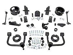 Rough Country Suspension 3.50-Inch Suspension Lift Kit with Strut Spacers and Shock Relocation Brackets (24-26 Tacoma TRD Off-Road)