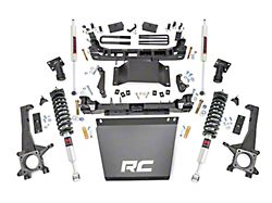 Rough Country Suspension 4-Inch Suspension Lift Kit with M1 Struts and M1 Shocks (16-23 Tacoma, Excluding TRD Pro)