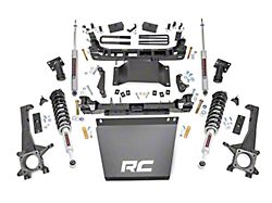 Rough Country Suspension 4-Inch Suspension Lift Kit with N3 Struts and N3 Shocks (16-23 Tacoma, Excluding TRD Pro)