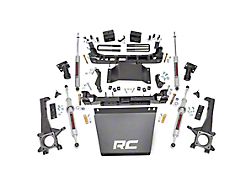Rough Country Suspension 6-Inch Suspension Lift Kit with Lifted N3 Struts and Premium N3 Shocks (16-23 Tacoma)
