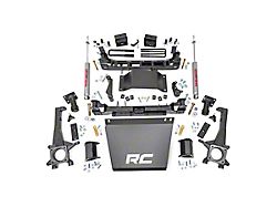 Rough Country 6-Inch Suspension Lift Kit (05-15 Tacoma)