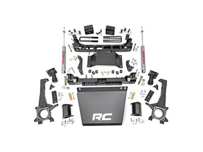 Rough Country 6-Inch Suspension Lift Kit (05-15 Tacoma)