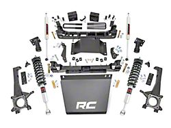 Rough Country Suspension 6-Inch Suspension Lift Kit with Front M1 Struts and Rear M1 Shocks (05-15 6-Lug Tacoma)