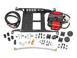 Rough Country Custom-Fit Under Seat Storage Compartment (16-23 Tacoma)