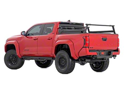 Rough Country Half Bed Rack (24-25 Tacoma w/ 5-Foot Bed)