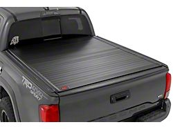 Rough Country Hard Roll Up Tonneau Cover (16-23 Tacoma w/ 5-Foot Bed)