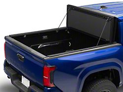 Rough Country Hard Tri-Fold Flip-Up Tonneau Cover (24-25 Tacoma w/ 5-Foot Bed)