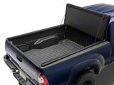 Rough Country Offroad Hard Tri-Fold Flip-Up Tonneau Cover (05-15 Tacoma w/ 6-Foot Bed)