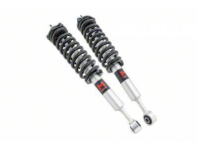 Rough Country M1 Loaded Front Struts for 6-Inch Lift (05-23 6-Lug Tacoma)