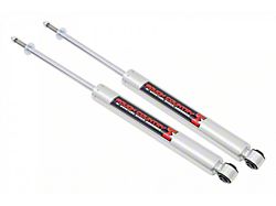 Rough Country Suspension M1 Monotube Rear Shocks for 0 to 2-Inch Lift (05-23 Tacoma)