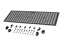 Rough Country MOLLE Panel Bed Mounting System; Cab Side (24-26 Tacoma w/ 5-Foot Bed)