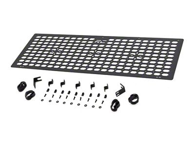Rough Country MOLLE Panel Bed Mounting System; Cab Side (24-25 Tacoma w/ 5-Foot Bed)