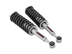 Rough Country Suspension N3 Loaded Front Struts for 3.50-Inch Lift (24-26 4WD Tacoma w/o AVS System, Excluding Trailhunter, TRD Off-Road & TRD Pro)
