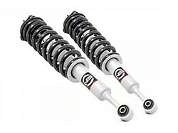 Rough Country N3 Loaded Front Struts for 3-Inch Lift (05-23 6-Lug Tacoma)