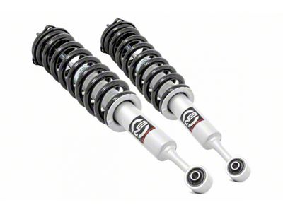 Rough Country Suspension N3 Loaded Front Struts for 3-Inch Lift (05-23 6-Lug Tacoma)