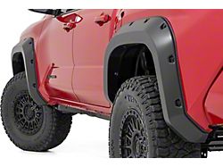 Rough Country Suspension Pocket Fender Flares; Celestial Silver Metallic (24-26 Tacoma, Excluding Trailhunter & TRD Pro)