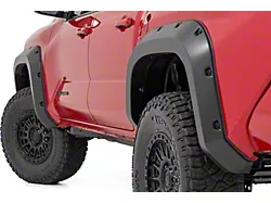 Rough Country Suspension Pocket Fender Flares; Supersonic Red (24-25 Tacoma, Excluding Trailhunter & TRD Pro)