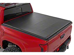 Rough Country Soft Roll Up Tonneau Cover (24-25 Tacoma w/ 5-Foot Bed)