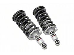 Rough Country Suspension N3 Loaded Leveling Front Struts for 2-Inch Lift (17-24 4WD Titan, Excluding PRO-4X)