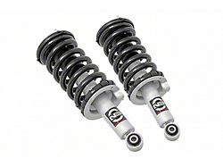 Rough Country Suspension N3 Loaded Front Struts for 3-Inch Lift (17-24 4WD Titan, Excluding PRO-4X)