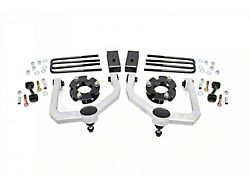 Rough Country Suspension 3-Inch Suspension Lift Kit (04-24 Titan)