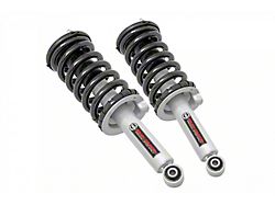 Rough Country Suspension N3 Loaded Front Struts for 6-Inch Lift (04-15 4WD Titan, Excluding PRO-4X)