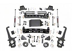 Rough Country 6-Inch Suspension Lift Kit (17-24 4WD Titan)