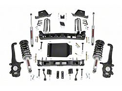 Rough Country Suspension 6-Inch Suspension Lift Kit with Lifted N3 Struts (04-15 4WD Titan, Excluding PRO-4X)