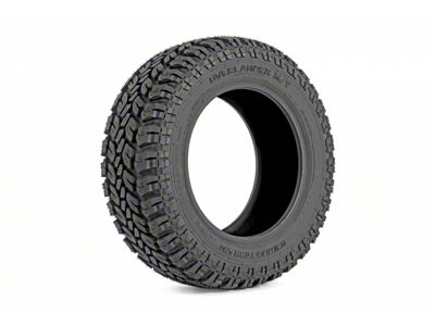 Rough Country Overlander M/T Tire (33" - 33x12.50R20)