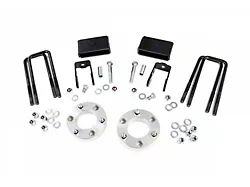 Rough Country 2-Inch Front Leveling Lift Kit (16-24 Titan XD, Excluding PRO-4X)