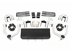 Rough Country Suspension 3-Inch Suspension Lift Kit (16-24 Titan XD)