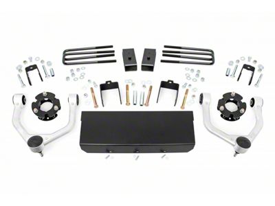 Rough Country 3-Inch Suspension Lift Kit (16-24 Titan XD)