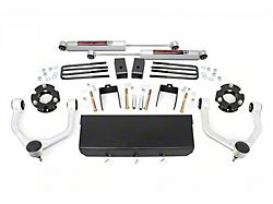 Rough Country 3-Inch Suspension Lift Kit with Premium N3 Shocks (16-24 Titan XD)