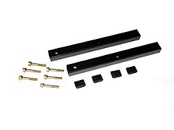 Rough Country Transfer Case Drop Kit for 4 to 6-Inch Lift (87-95 Jeep Wrangler YJ)